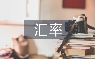 用金融衍生工具把控汇率风险策略