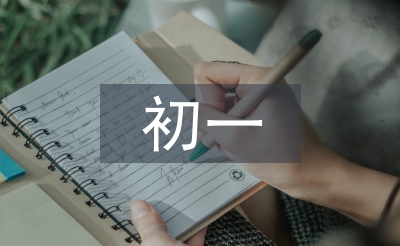 初一政治论文