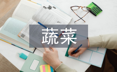 蔬菜艺术论文