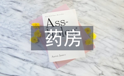 药房组长考核工作总结