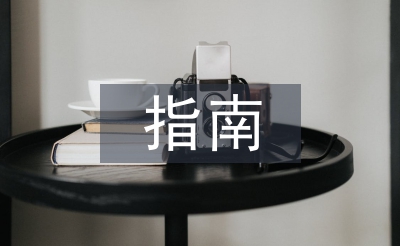 经济责任审计指南