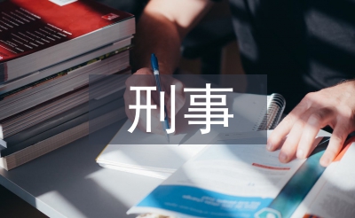 刑事司法论文