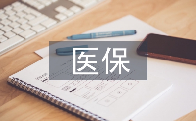 医保科年终总结
