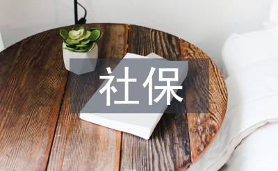 低保户社保工作总结