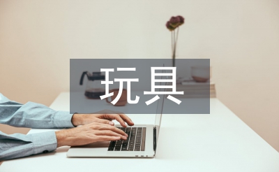 玩具市场调查报告