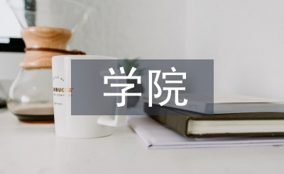 学院人事处工作计划