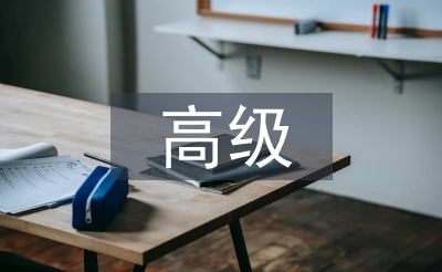 高级会计论文