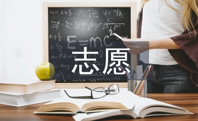 志愿活动总结