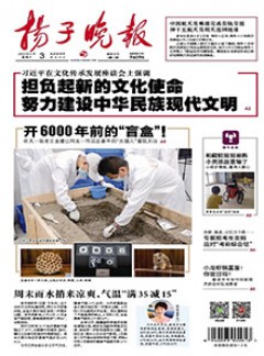 扬子晚报杂志