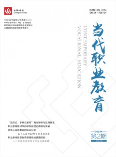 当代职业教育