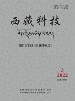 西藏科技杂志