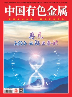 中国有色金属杂志