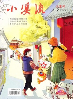 小溪流杂志