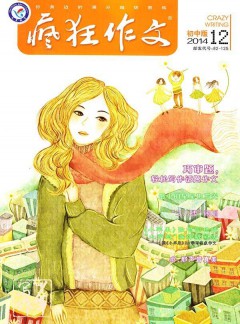 疯狂作文杂志