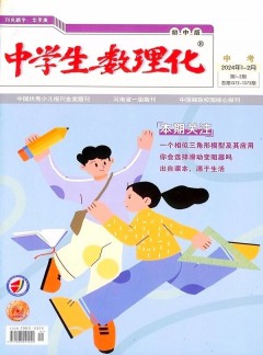 中学生数理化杂志