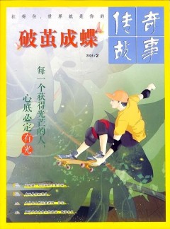 破茧成蝶杂志