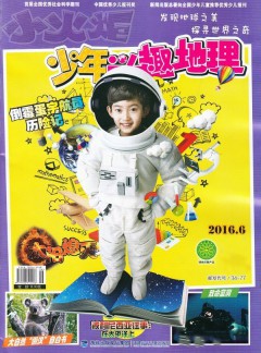 少年兴趣地理