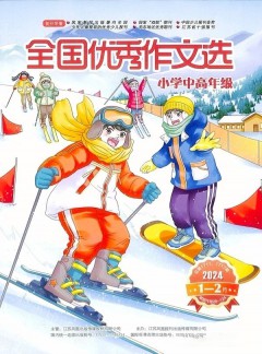 全国优秀作文选杂志