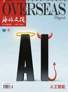 海外文摘杂志