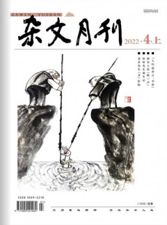 杂文月刊杂志