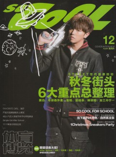 so cool搜酷杂志