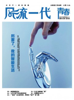 风流一代杂志