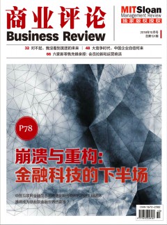 商业评论杂志