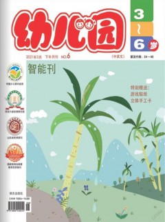 幼儿园杂志