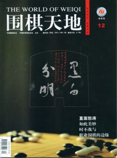 围棋天地杂志