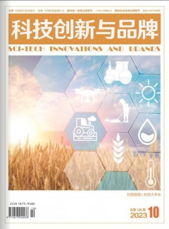 科技创新与品牌杂志