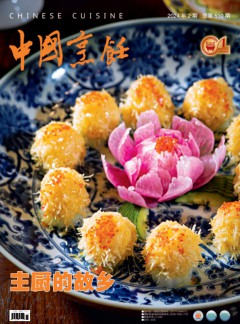 中国烹饪杂志