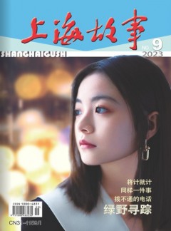 上海故事杂志