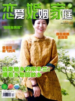 恋爱婚姻家庭·上半月杂志
