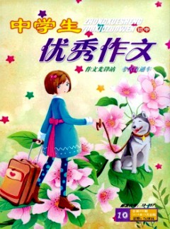 中学生优秀作文·初中版
