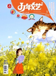少年文艺·上旬版杂志