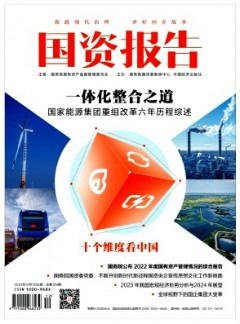 国资报告杂志