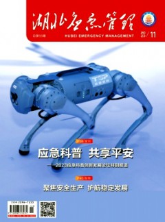 湖北应急管理杂志
