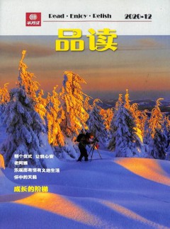 品读杂志