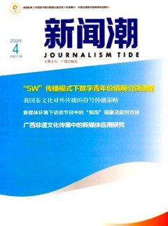 新闻潮杂志