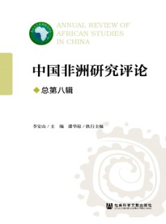 中国非洲研究评论