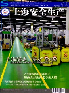上海安全生产杂志